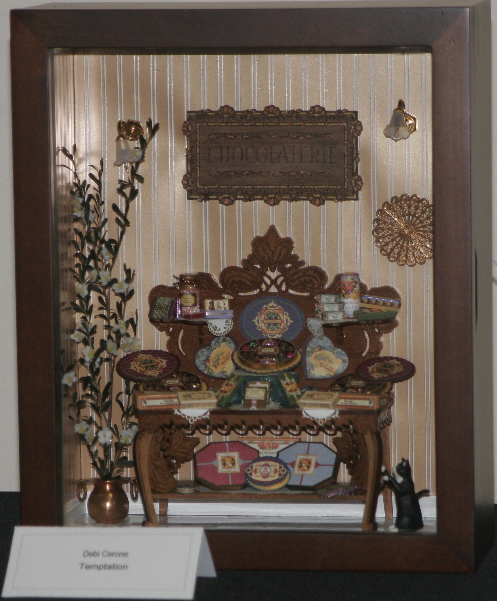 Cabinet club project