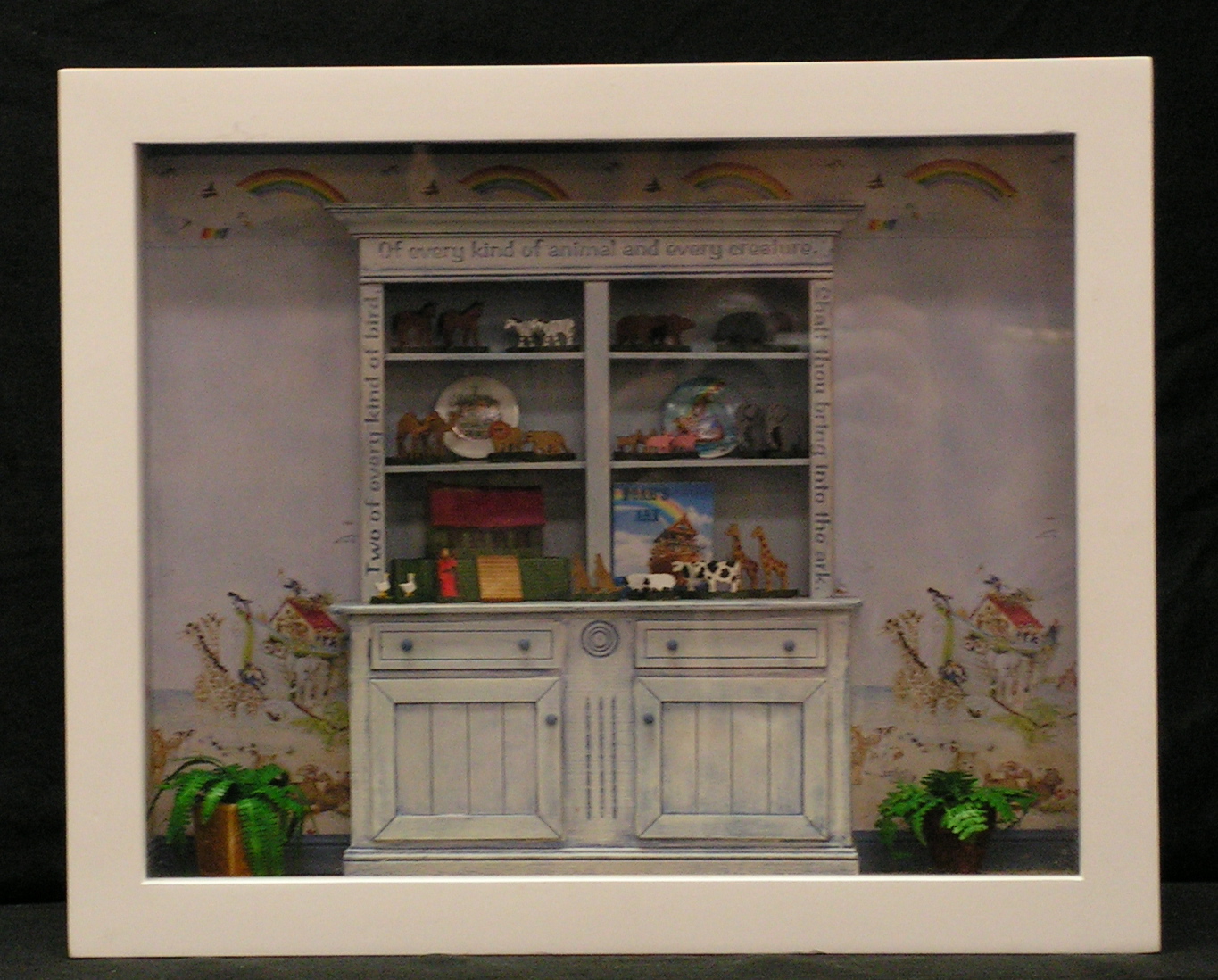 Exhibits 2012, Cabinet Club Project