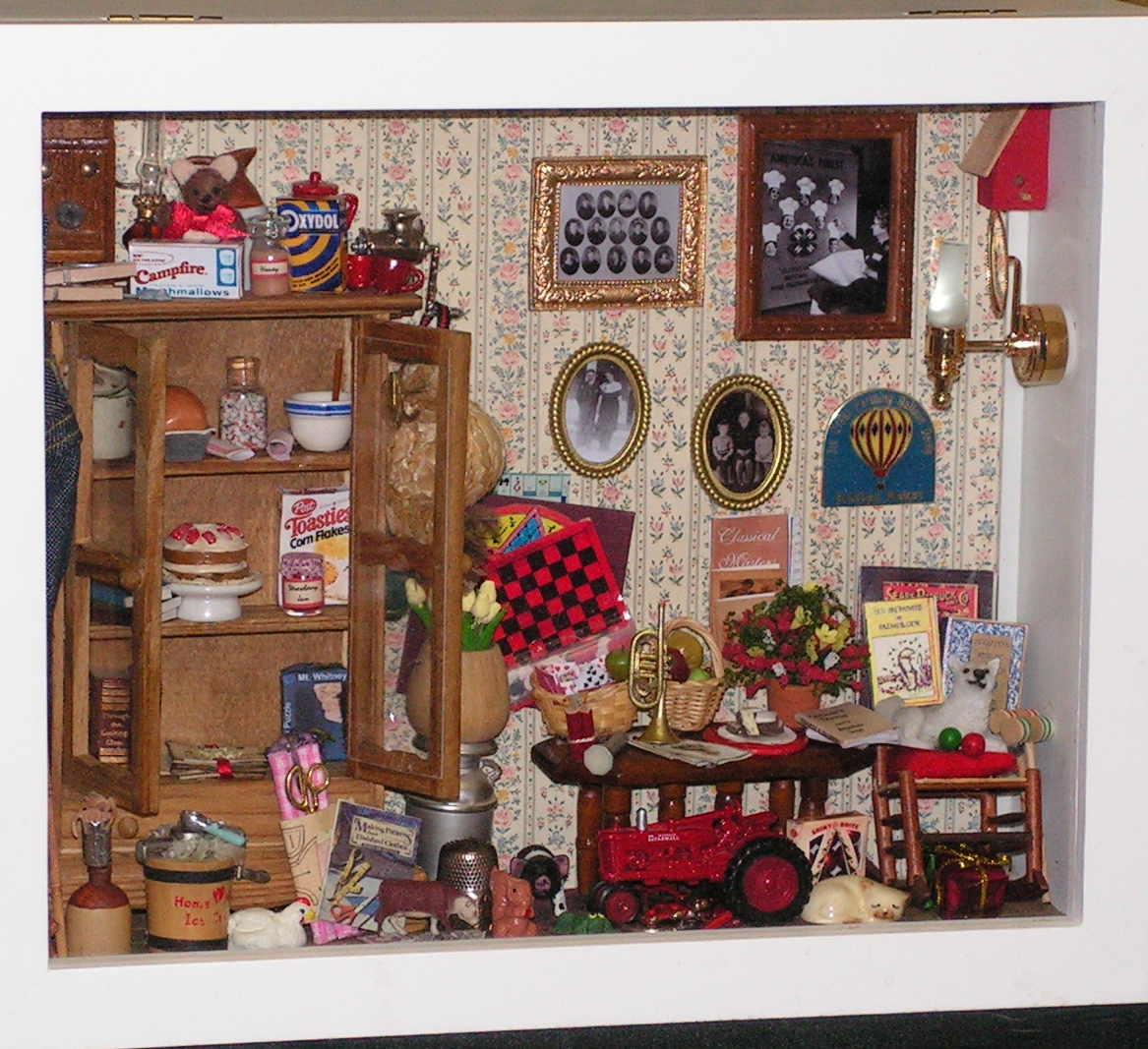 Exhibits 2012, Cabinet Club project