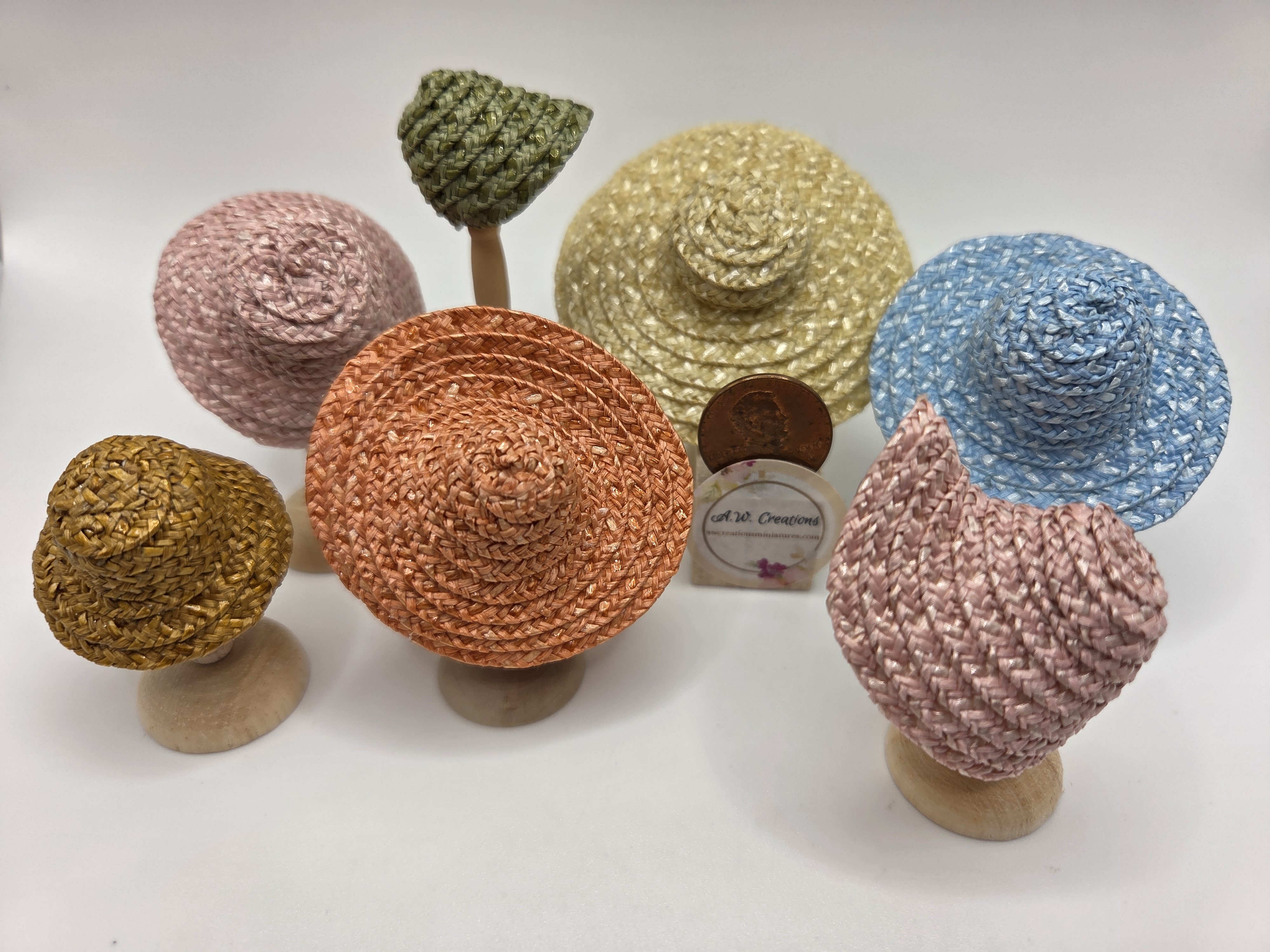 Hat, Hat Box & Stand Workshop/Amy White, Amy White Creations (photo1)