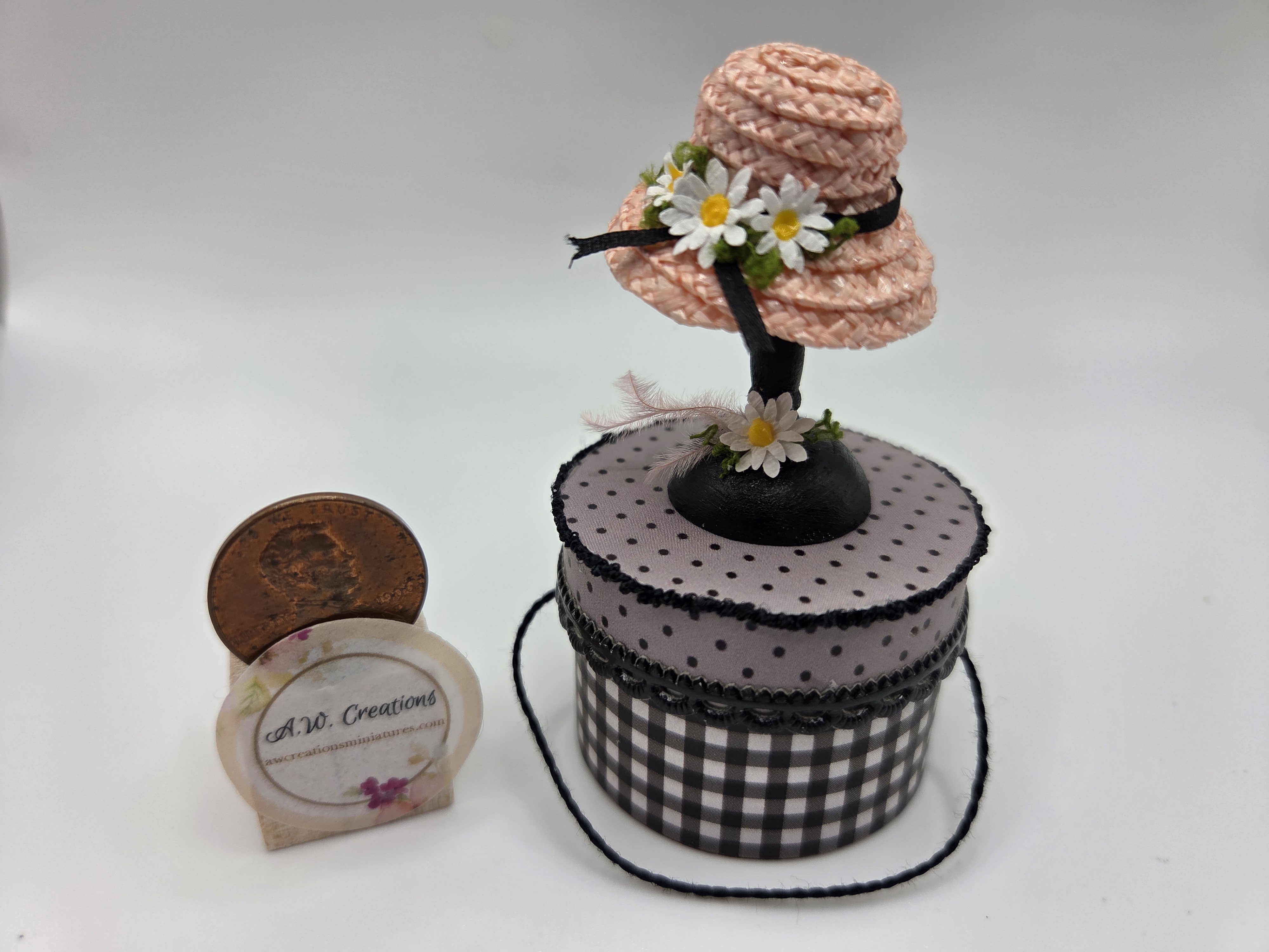 Hat, Hat Box & Stand Workshop/Amy White, Amy White Creations (photo3)