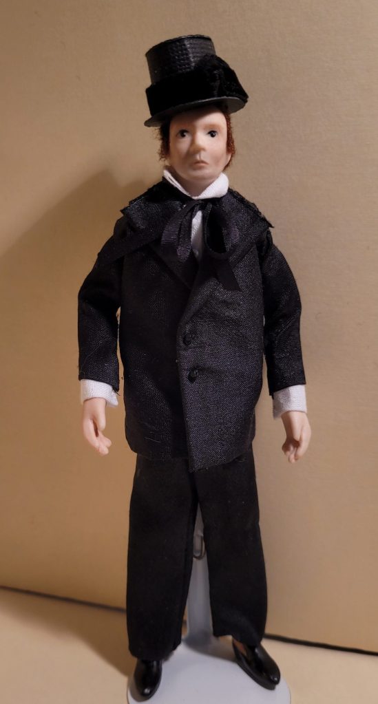 Dashing Young Man Workshop/Maria Ray, My Dolly's Bebe