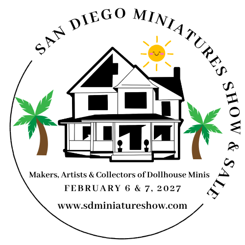 San Diego Miniatures Show & Sale